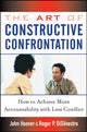 Book cover of: Art of Constructive Confrontation. By: John Hoover