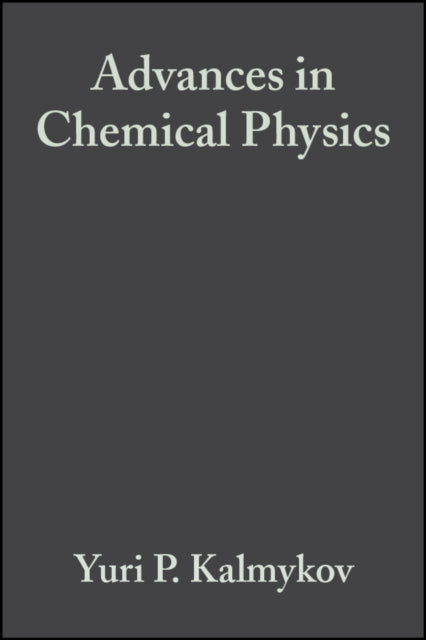 Book cover of: Fractals, Diffusion, and Relaxation in Disordered Complex Systems, Volume 133, Part A. By: Stuart A. Rice