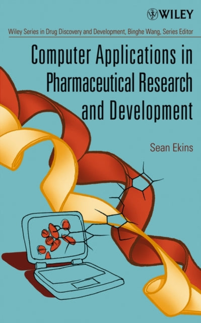 Book cover of: Computer Applications in Pharmaceutical Research and Development