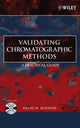 Book cover of: Validating Chromatographic Methods