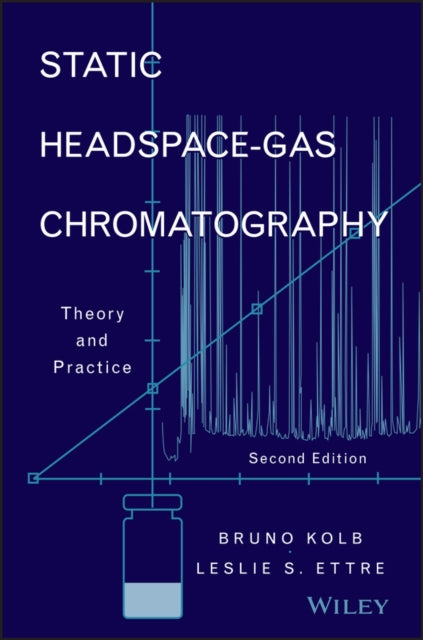 Book cover of: Static Headspace-Gas Chromatography