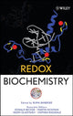 Book cover of: Redox Biochemistry. By: Ruma Banerjee