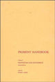 Book cover of: Pigment Handbook, Volume 1. By: Peter A. Lewis