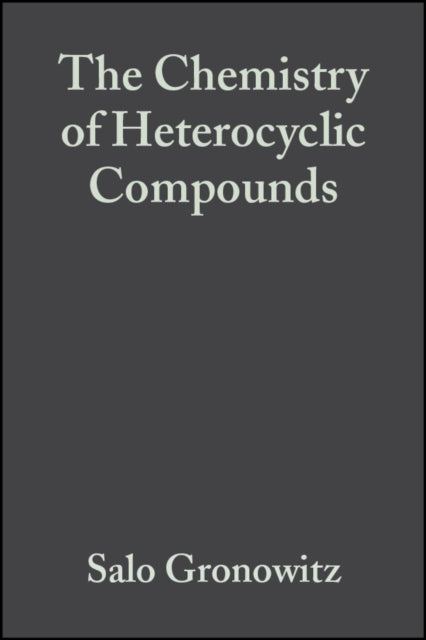 Book cover of: Thiophene and Its Derivatives, Volume 44, Part 2. By: Salo Gronowitz