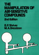 Book cover of: Manipulation of Air-Sensitive Compounds
