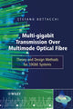 Book cover of: Multi-Gigabit Transmission over Multimode Optical Fibre. By: Stefano Bottacchi