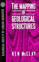 Book cover of: Mapping of Geological Structures. By: K. R. McClay