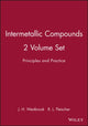 Book cover of: Intermetallic Compounds, 2 Volume Set