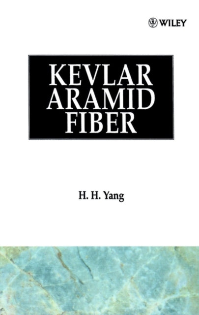 Book cover of: Kevlar Aramid Fiber