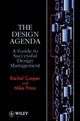 Book cover of: Design Agenda. By: Rachel Cooper
