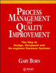 Book cover of: Process Management to Quality Improvement