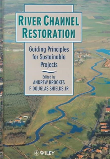 Book cover of: River Channel Restoration
