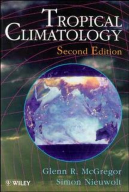 Book cover of: Tropical Climatology