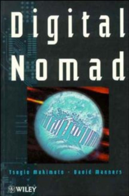 Book cover of: Digital Nomad