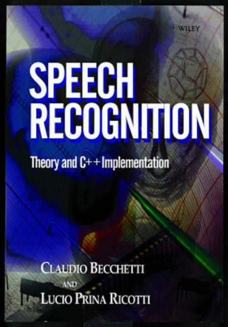 Book cover of: Speech Recognition
