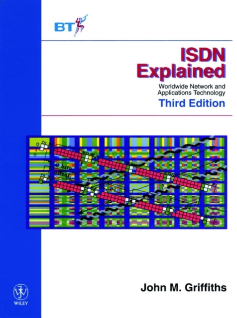Book cover of: ISDN Explained