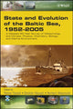 Book cover of: State and Evolution of the Baltic Sea, 1952-2005. By: Rainer Feistel