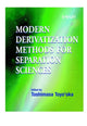 Book cover of: Modern Derivatization Methods for Separation Science. By: Toshimasa Toyo'oka