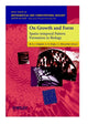 Book cover of: On Growth and Form. By: J. C. McLachlan