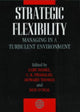 Book cover of: Strategic Flexibility