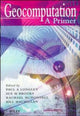 Book cover of: Geocomputation