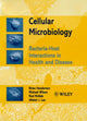 Book cover of: Cellular Microbiology. By: Brian Henderson