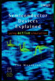 Book cover of: Semiconductor Devices Explained. By: Tom Mouthaan