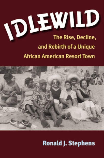 Book cover of: Idlewild. By: Ronald J Stephens