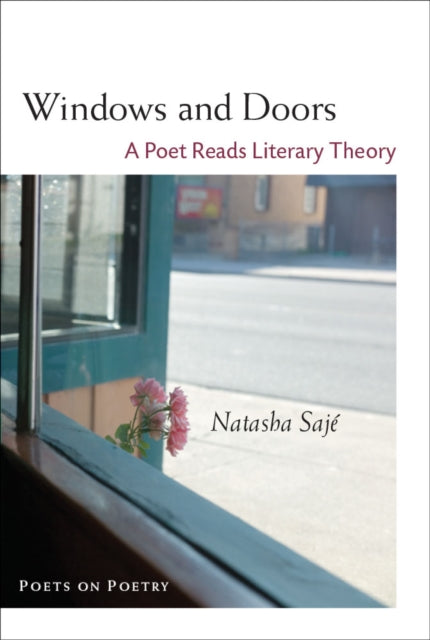 Book cover of: Windows and Doors. By: Natasha Sajé