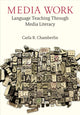 Book cover of: Media Work. By: Carla R. Chamberlin