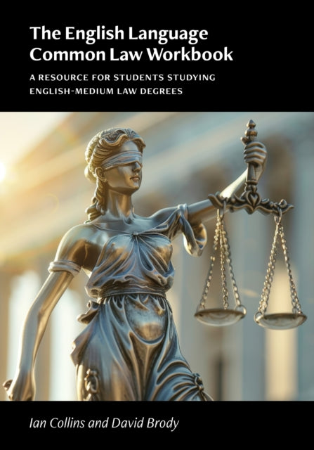 Book cover of: English Language Common Law Workbook