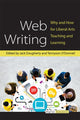 Book cover of: Web Writing. By: Jack Dougherty