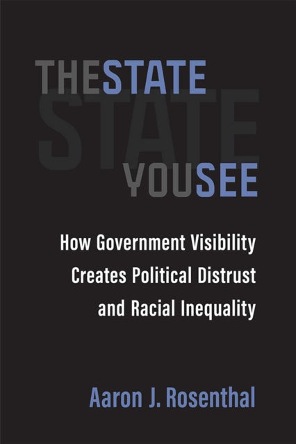 Book cover of: State You See. By: Aaron J. Rosenthal