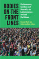 Book cover of: Bodies on the Front Lines. By: Brenda Werth