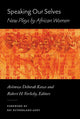Book cover of: Speaking Our Selves. By: Asiimwe Deborah Kawe