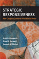 Book cover of: Strategic Responsiveness. By: Scott H. Ainsworth