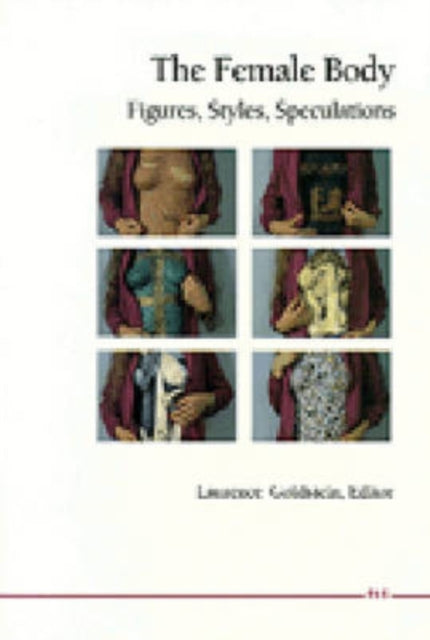 Book cover of: Female Body. By: Laurence Goldstein
