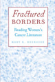 Book cover of: Fractured Borders. By: Mary K. DeShazer