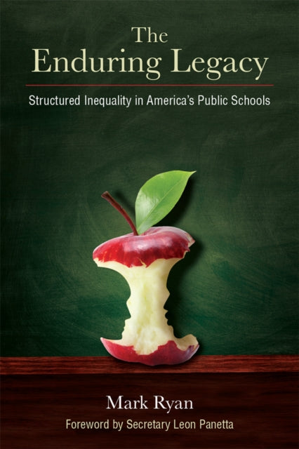 Book cover of: Enduring Legacy. By: Mark Edward Ryan