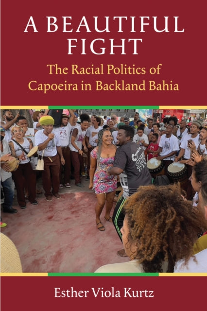 Book cover of: Beautiful Fight. By: Esther Viola Kurtz