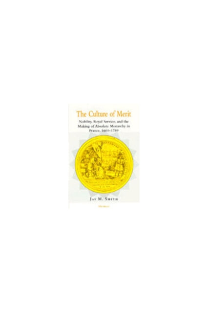 Book cover of: Culture of Merit