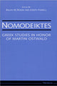 Book cover of: Nomodeiktes
