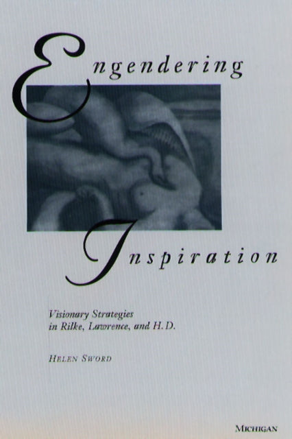 Book cover of: Engendering Inspiration. By: Helen Sword