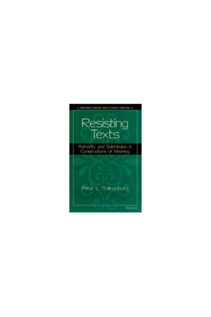 Resisting Texts