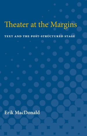 Theater at the Margins