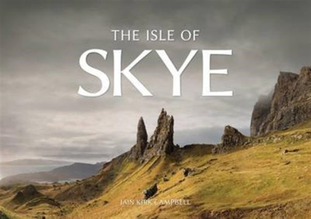 Book cover of: Isle of Skye