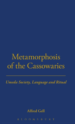 Metamorphosis of the Cassowaries