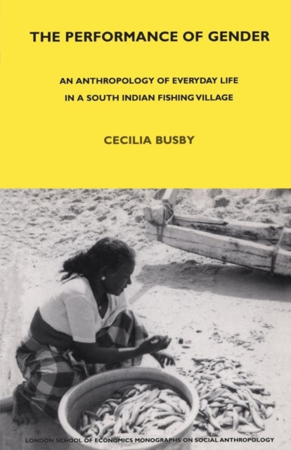Book cover of: Performance of Gender