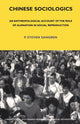 Book cover of: Chinese Sociologics. By: P. Steven Sangren
