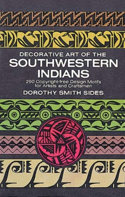Book cover of: Decorative Art of the Southwestern Indians